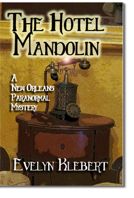 Peril is wrapped up in the most enticing of disguises, in "The Hotel Mandolin," the second installment of "The New Orleans Paranormal Mystery" series. It's opulent, it's classic, and it's one of the most renowned hotels nestled deep in New Orleans' famous business district but something is amiss at The Hotel Mandolin. PI Peter Norfleet is calling out the big guns to help him investigate a recent suicide at the famous establishment -- his good friend Max Gravier, a formidable psychic, and his girlfriend Caroline Breslin, a talented empath. But none of them can seem to scratch the surface of this puzzle, no one except Cassie Breslin, Caroline's clairvoyant mother, who has somehow tapped into an unexpected connection with a tragic ghost from the turn of the century. And the more she uncovers the more dangerous and malevolent the mystery becomes.
