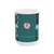 Masonic Evolution Ceramic Mug, (11oz, 15oz)