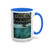 Masonic Evolution Colorful Mugs (11oz, 15oz)