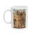 Temple Workmen Ceramic Mug, (11oz)