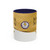 Master Mason Accent Coffee Mug (11, 15oz)