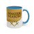 Master Mason Accent Coffee Mug (11, 15oz)