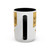 Master Mason Accent Coffee Mug (11, 15oz)