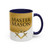 Master Mason Accent Coffee Mug (11, 15oz)