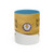 Master Mason Accent Coffee Mug (11, 15oz)