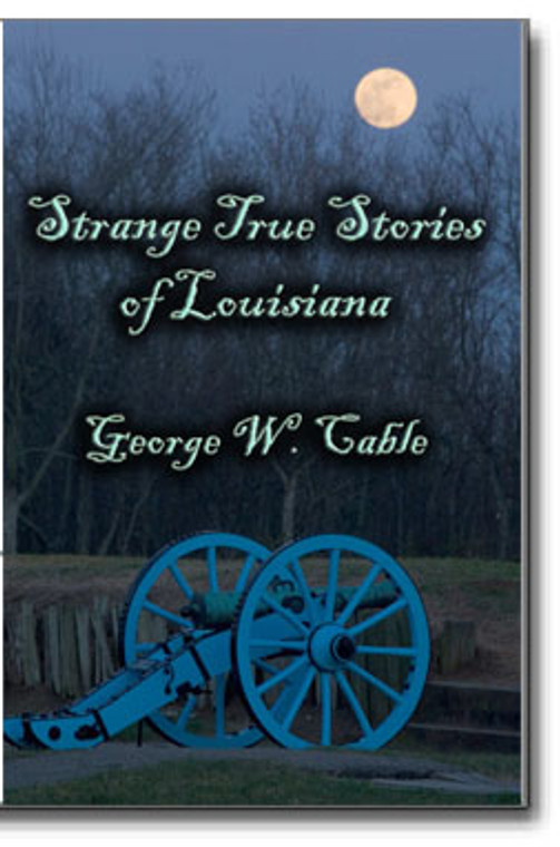 In this work, Cable offers near hypnotic tales such as the terrifying account of the haunted house of Madame LaLaurie on Royal Street and a detailed Civil War diary. This book paints the complex and nearly always fascinating life of Louisiana’s early residents.