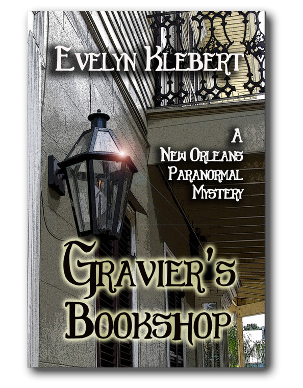Max Gravier spends his time running Gravier's Bookshop. That is until he answers Caroline Breslin's call, a cry for help out of his dreams.