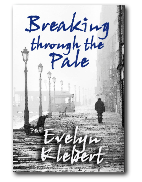 “Breaking Through the Pale” is a compelling collection of paranormal short stories by metaphysical author Evelyn Klebert.
