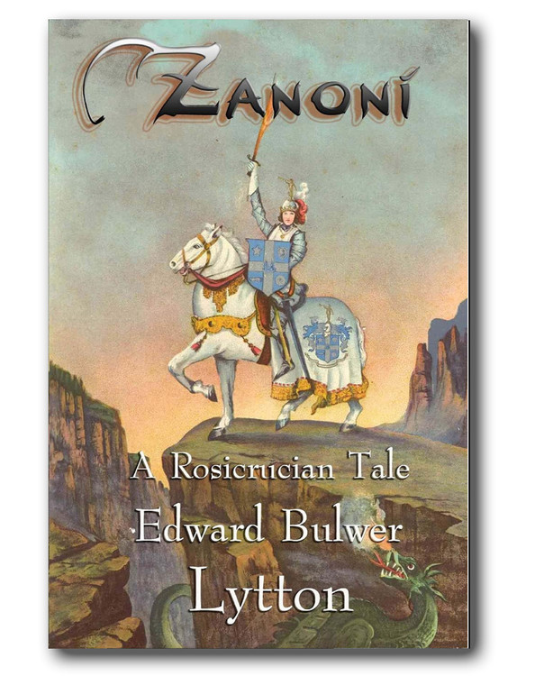 .The 1842 classic, Zanoni, is one of the finest examples of Spiritual fiction in print. The section, “The Dweller of the Threshold” is acclaimed as an enlightened expression of profound Rosicrucian wisdom said to be recognized by anyone possessing spiritual insight.