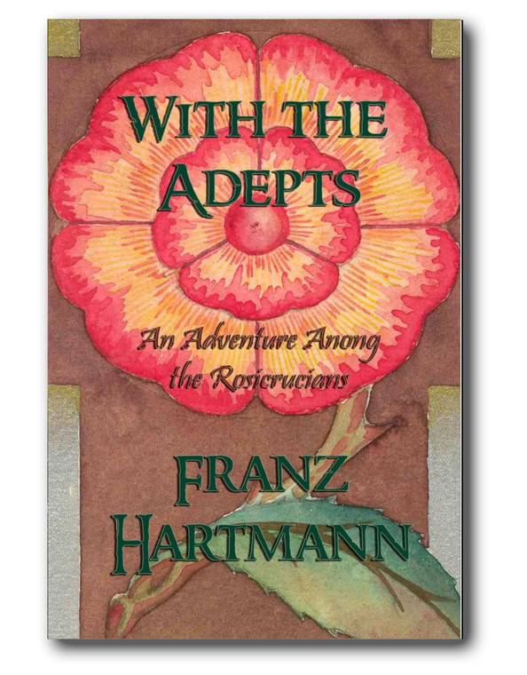 As the classic Rosicrucian fiction, Zanoni, With the Adepts tells us the story of a hero on his journey quest.