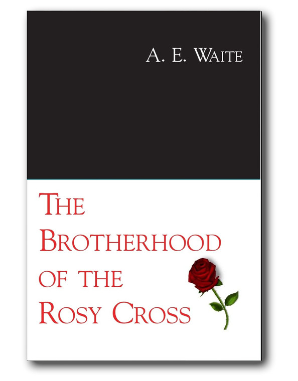 Photographic reproduction of A. E. Waite’s classic 1924 work on the development and history of Rosicrucian Order.