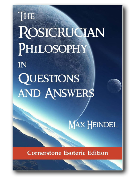 Written in question and answer format, Max Heindel provides answers to many of life’s questions in this classic work.