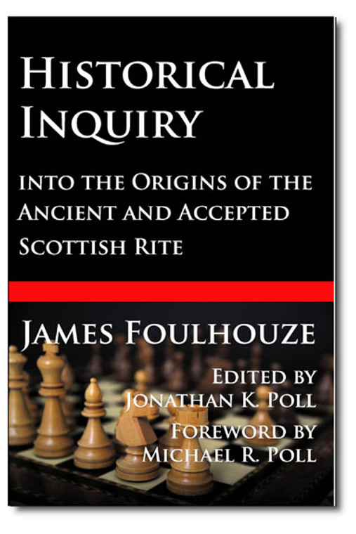 This is James Foulhouze’s account of the the turbulent times in Louisiana Masonry of the 1840’s and 50’s and his views on history of the AASR.