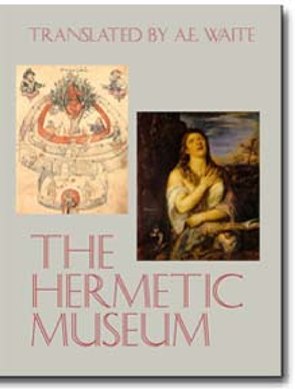 The Hermetic Museum contains the most celebrated ancient alchemical texts.