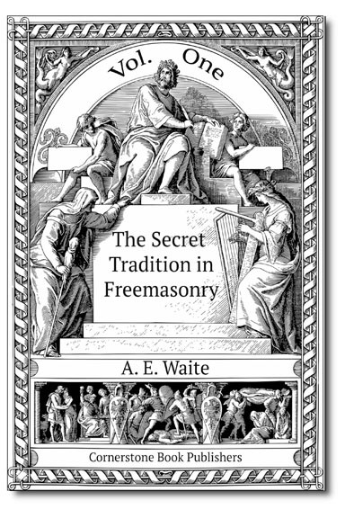 Many say that this 1911 classic two volume set is the most significant work on the esoteric nature of Freemasonry ever written. Two Volume set.