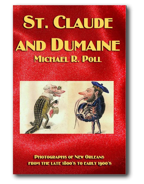 This book gives is a look at the life and times of New Orleans from the mid 1800's to early 1900's in a collection of black and white photographs.