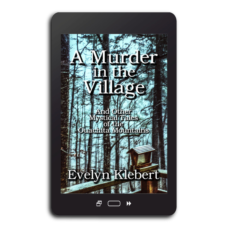 At the foothills of the Ouachita Mountains, into their ancient heart, and even perhaps into nearby unexplored dimensions, slip into a series of supernatural short stories. – A Cornerstone Ebook