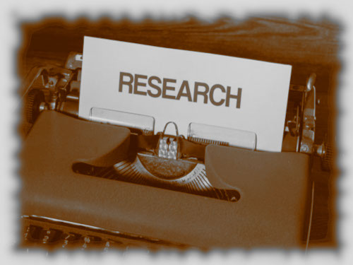 New Year's Message - Old Research Tactics - Cornerstone Book Publishers