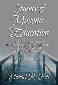 "Journey of Masonic Education" takes the new or experienced Mason down the path of quality Masonic education.