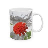 Annie Besant Esoteric Ceramic Mug, (11oz)
