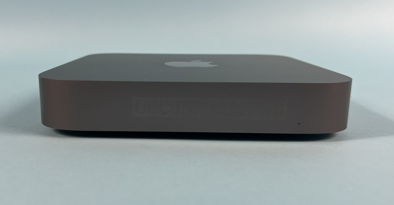 APPLE A1993 MAC MINI: intel core i5, 500gb hard drive, 16gb ram (Used)