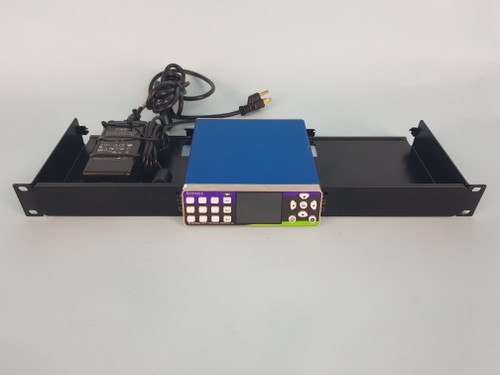 ENSEMBLE DESIGNS BRIGHTEYE NXT 410 CLEAN HDMI ROUTER: with rack mount and power adapter (Used)