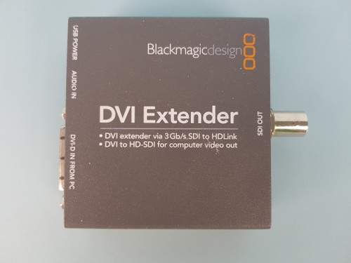BLACKMAGIC DESIGN HDLEXT-DVI DVI EXTENDER (Used)