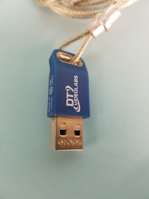 DT VIDEOLABS PLAYBACKPRO USB ENABLER DONGLE KEY (Used)