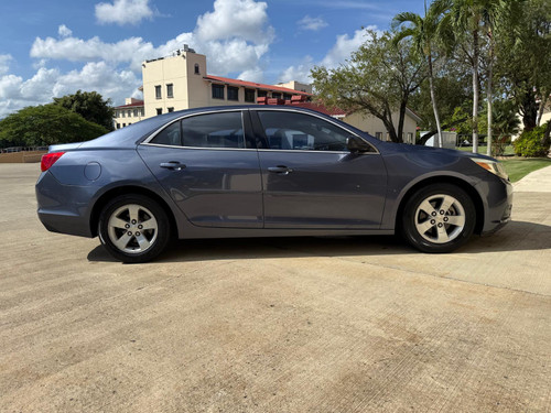 SAN JUAN, PR: 2015 CHEVROLET MALIBU MO#30295 (Used)