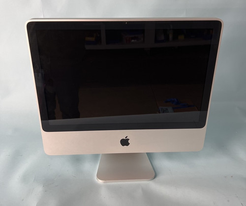 APPLE A1224 IMAC: early 2008, 320gb hd, 4gb ram (Used)