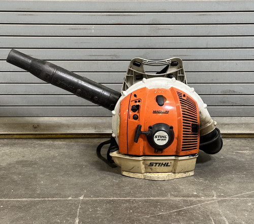 STIHL BR 600 BACKPACK BLOWER (Used)