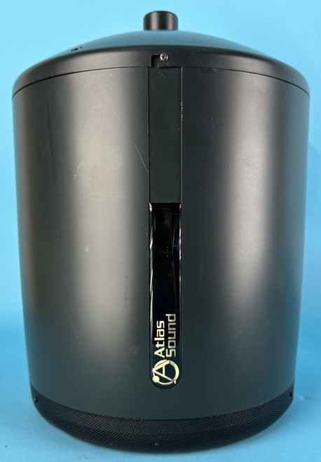 ATLAS PM8FA-B PENDENT MOUNT SPEAKER: 8” (Used)