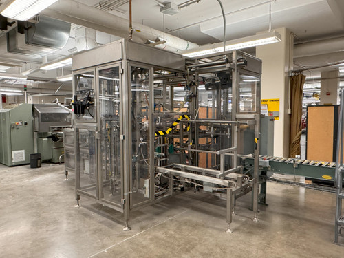 Sabel SE-10MOD Automatic Case Packer