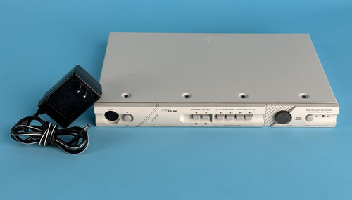 TELEX 2105 INTERCOM: wireless intercom system (Used)