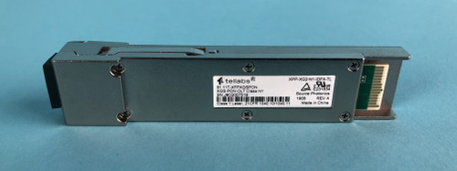 TELLABS 81.11T-XFPXGSPON XFP XGS-PON OLT NETWORK TRANSCEIVER (Used)