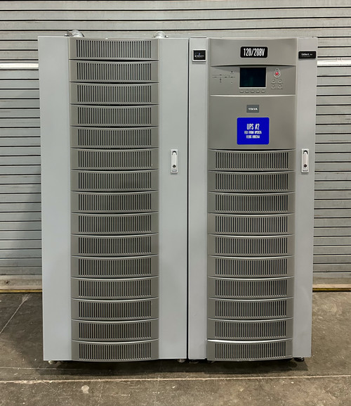LIEBERT NXB 15 AC POWER SYSTEM: no battery (Used)