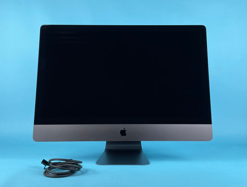 APPLE A1862 IMAC: 2017, 1tb hdd, 64gb ram (Used)