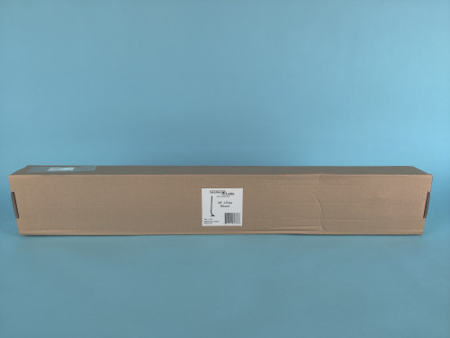 LOT OF 3 STELLAR LABS 33-10915 J-POLE MOUNTS: 38” (New)