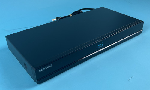 SAMSUNG BD-P1600 BLU-RAY PLAYER: no remote (Used)