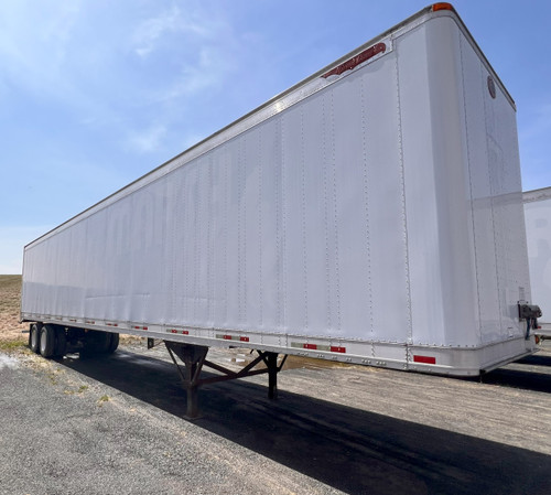 2004 GREAT DANE 731TJ DRY VAN TRAILER MO#72116: 50’x8x13.5’ (Used)