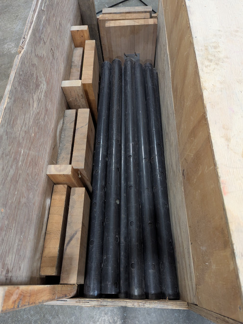 LOT OF 32 TIGER J-S-100 SUPER S SERIES JACK POSTS: feet, hardware (Used) LOT OF 32 TIGER J-S-100 SUPER S SERIES JACK POSTS: feet, hardware (Used)
