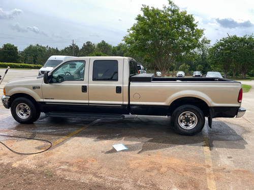 2000 FORD 250 MO#33928 2000 FORD 250 MO#33928
