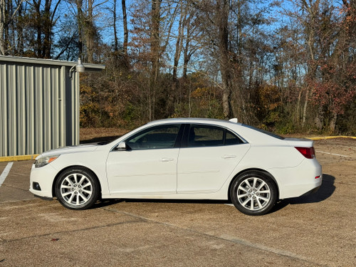 SALE PENDING - BATESVILLE, MS: 2014 CHEVROLET MALIBU MO# 81522 (Used)