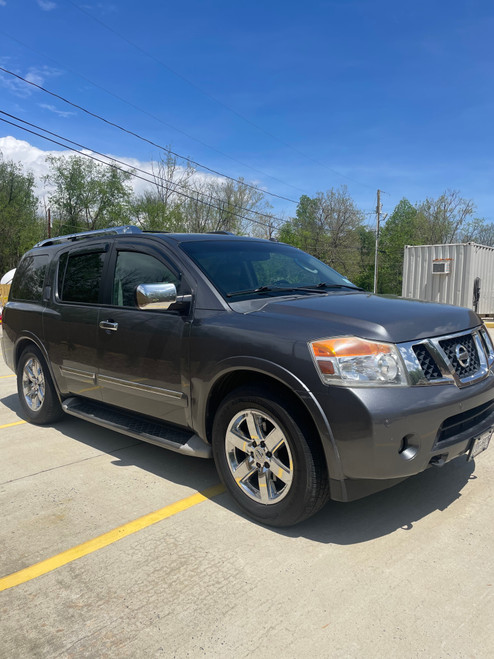 SALISBURY, NC: 2011 NISSAN ARMADA MO#33938