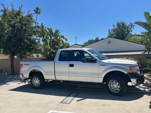 ESCONDIDO, CA: 2013 FORD F150 SUPERCAB XL 4D 6 1/2ft MO #33958 (Used)