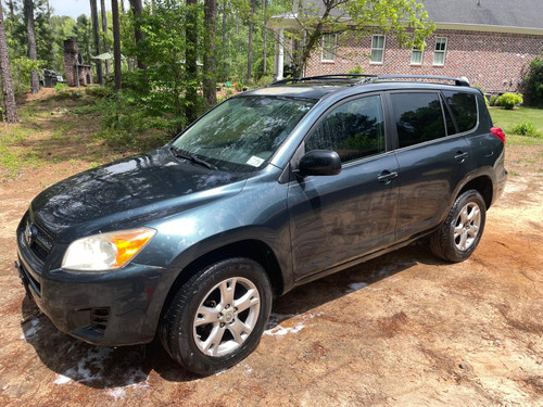 SALISBURY, NC: 2011 TOYOTA RAV4 SPORT UTILITY 4D MO#33939 (Used)