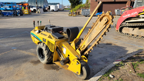 2007 VERMEER RT200 TRENCHER (Used)