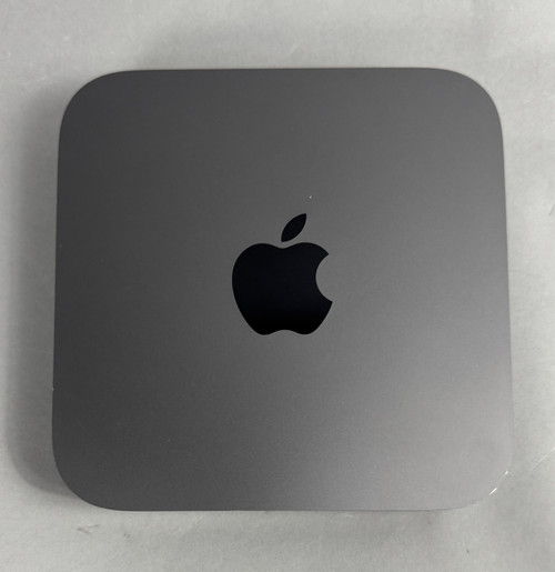 APPLE A1993 MAC MINI: late 2018, 256gb ssd, 8gb ram, i5 (Used)