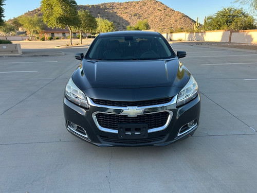 CASA GRANDE, AZ: 2015 CHEVROLET MALIBU MO #81649 (Used)