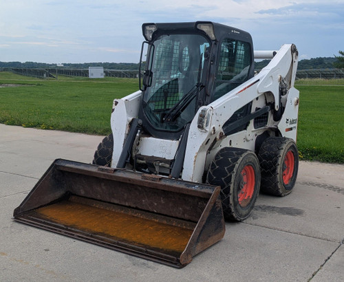 2011 Bobcat S770 Skid Steer MO# 72153 (Wallkill, NY)
